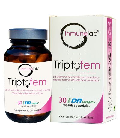 TriptoFem 30caps Inmunelab