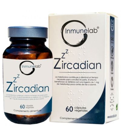 Zircadian 60caps Inmunelab