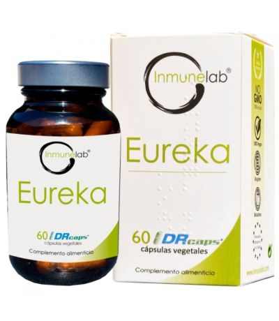 Eureka 60caps Inmunelab