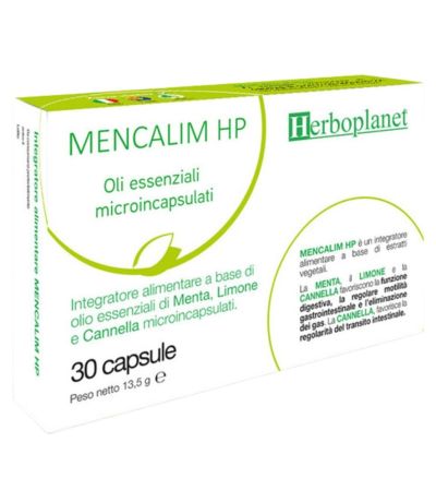 Mencalim HP 30caps Herboplanet