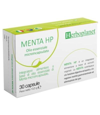 Menta HP 30caps Herboplanet