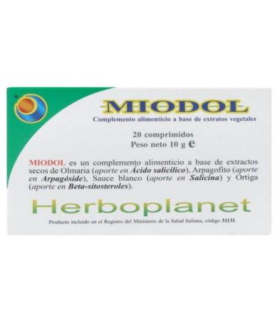 Miodol 20comp Herboplanet