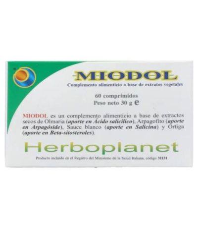 Miodol 60comp Herboplanet
