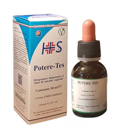 Potere-Tes 50ml Herboplanet