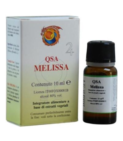QSA Melissa 10ml Herboplanet