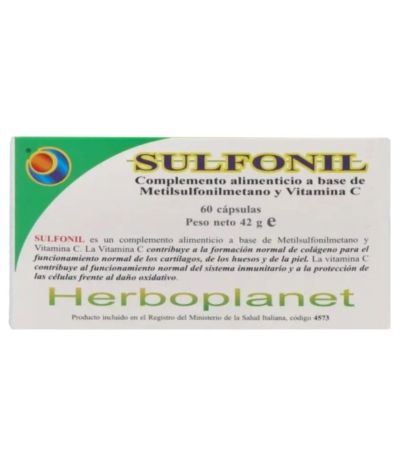Sulfonil 60caps Herboplanet