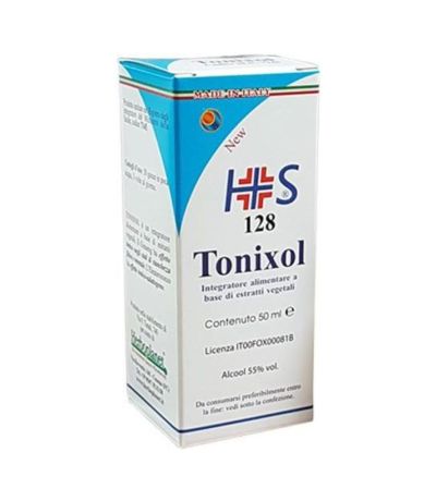 Tonixol 50ml Herboplanet