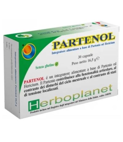 Partenol 30caps Herboplanet