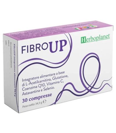 Fibroup 30comp Herboplanet