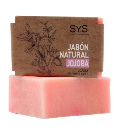 Jabon Jojoba Natural 100gr SYS