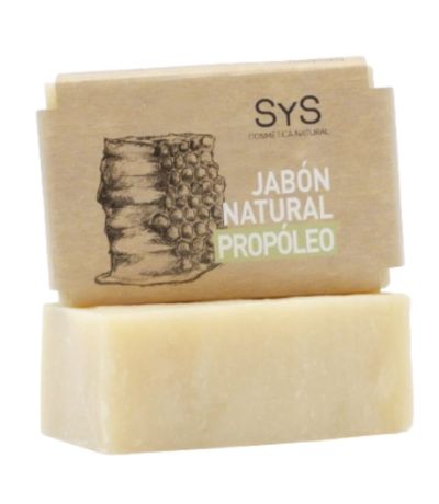 Jabon Propoleo Natural 100gr SYS Cosmetica Natural