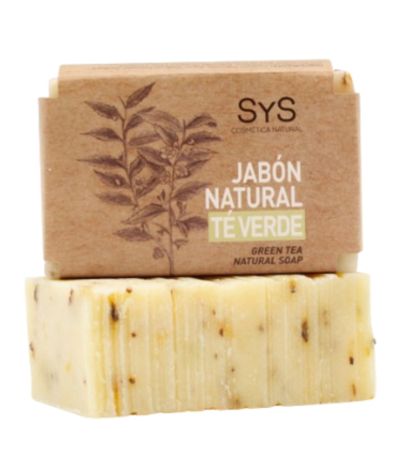 Jabon Te Natural 100g SYS Cosmetica Natural