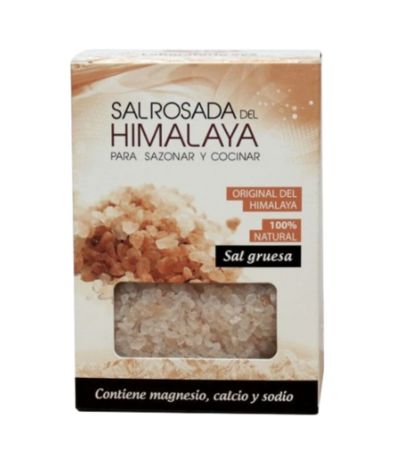Sal Rosada Himalaya Gruesa 1kg SYS Cosmetica Natural