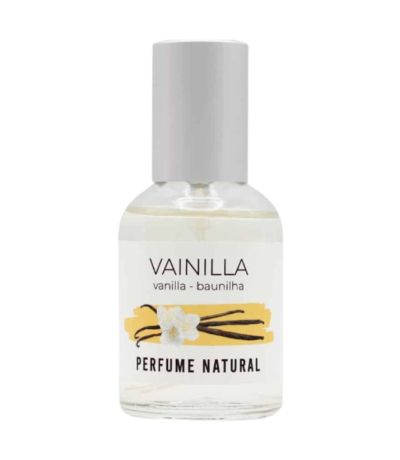Perfume Vainilla Pulverizador 50ml SYS Cosmetica Natural
