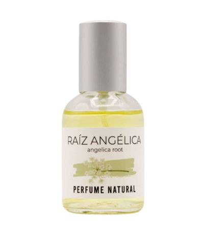 Perfume Raiz Angelica Pulverizador 50ml SYS Cosmetica Natural