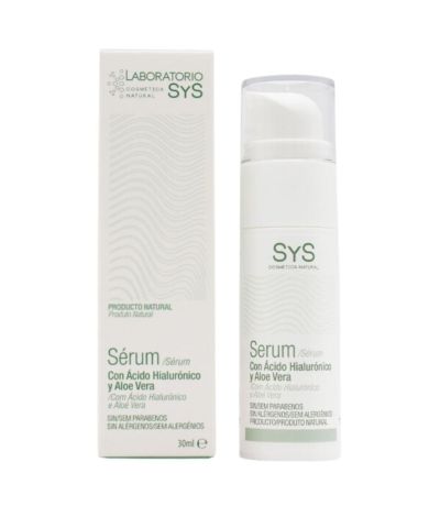 Serum Facial 30ml SYS Cosmetica Natural