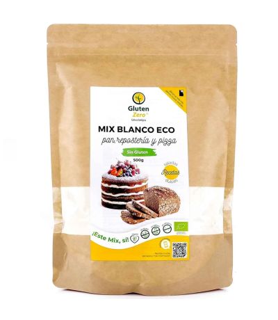 Mix Integral Eco Vegan 500g Gluten Zero