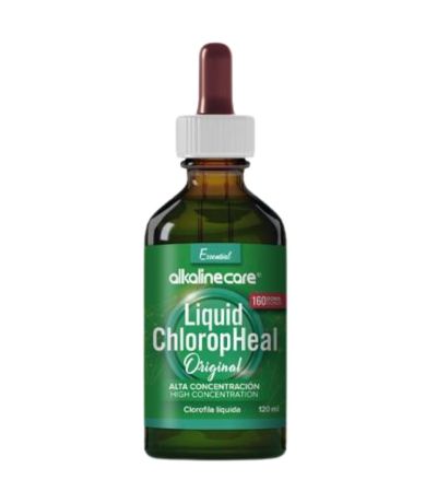 Clorofila Liquida Original 120ml Alkaline Care