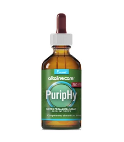 Puriphy 60ml Alkaline Care