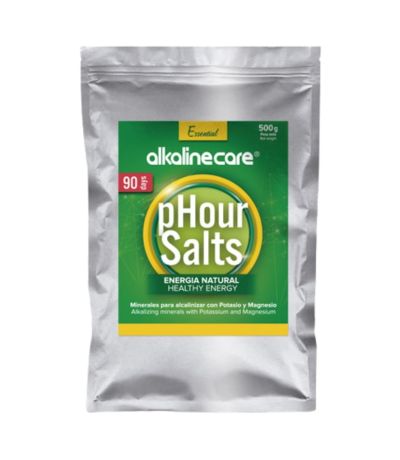 Phour Salts Bolsa 500g Alkaline Care