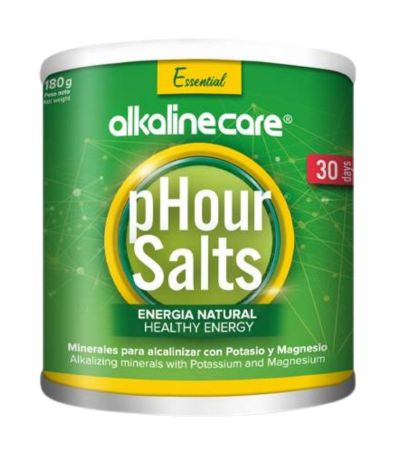 Phour Salts Bote 180g Alkaline Care