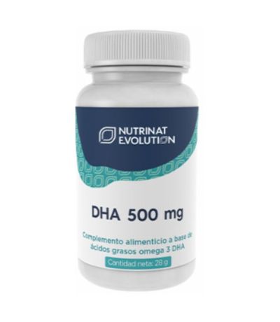 DHA 500mg 30caps Nutrinat Evolution