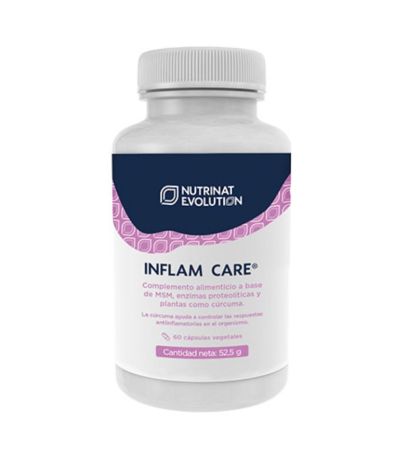 Inflam Care 60caps Nutrinat Evolution