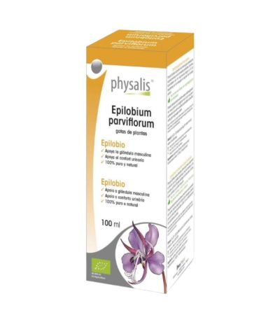 Extracto Epilobium Parviflorum Eco 100ml Physalis