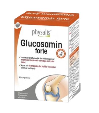 Glucosamin Forte 30comp Physalis