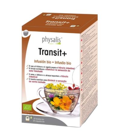 Transit  Infusion Eco 20inf Physalis