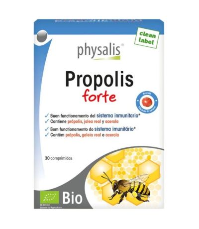 Propolis Forte 30comp Physalis