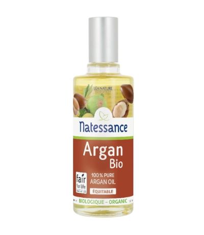 Aceite Argan Bio 50ml Natessance