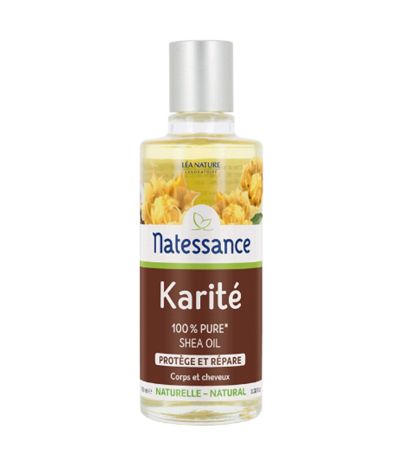 Aceite Karite 100ml Natessance