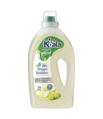 Detergente Liquido Natural 2L Koala