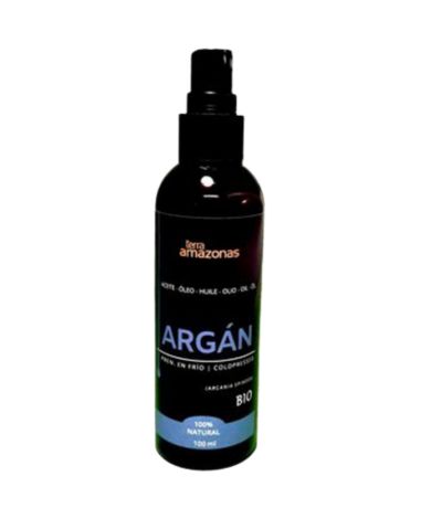 Aceite Argan Bio 100ml Terra Amazonas