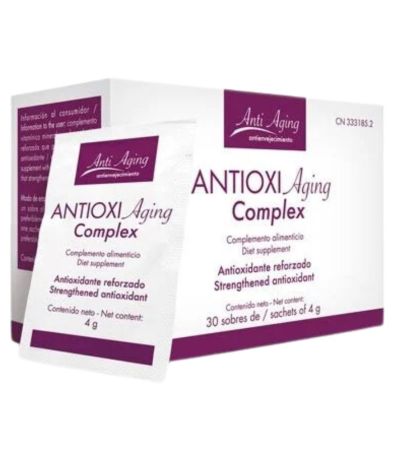 Antioxi Aging Complex 30 Sobres Lavigor