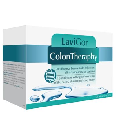 Colon Therapy 20 Sobres Lavigor