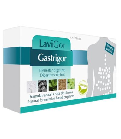 Gastrigor 40caps Lavigor