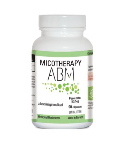 Micotherapy ABM SinGluten 90caps AVD