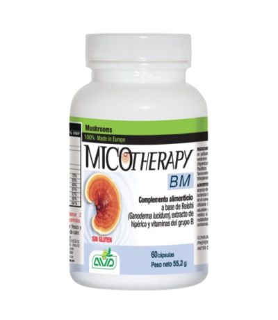 Micotherapy Bm 60caps AVD