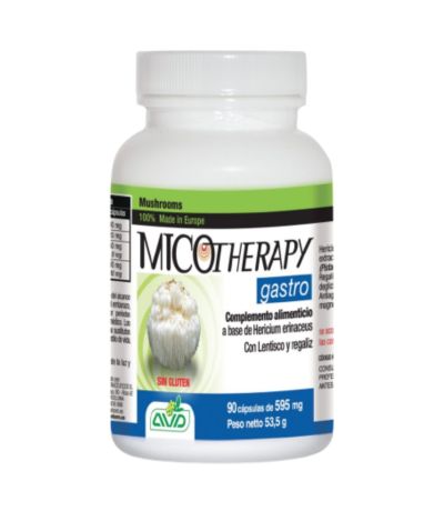Micotherapy Gastro 90caps AVD