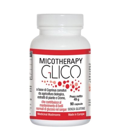 Micotherapy Glico 90caps AVD