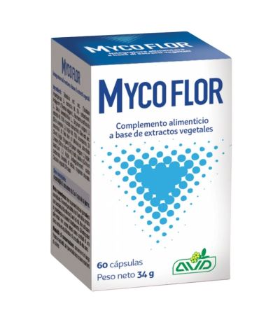 Mycoflor 60caps Avd