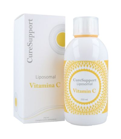 Liposomal Vitamina C 250ml Curesupport