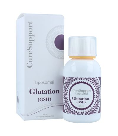 Liposomal Glutation 100ml Curesupport