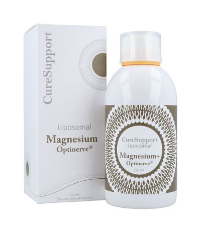 Liposomal Magnesium Optinerve 250ml Curesupport