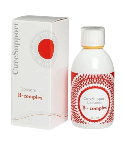 Liposomal B Complex 150ml Curesupport