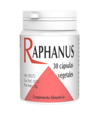 Raphanus 30caps Codival