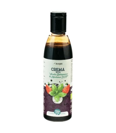 Crema de Aceite Balsamico de Modena Bio Vegan 250ml Terrasana