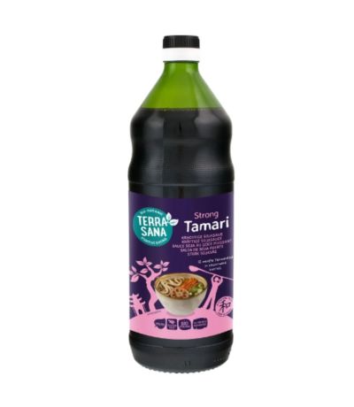 Tamari Fuerte Premium Bio Vegan 1L Terrasana